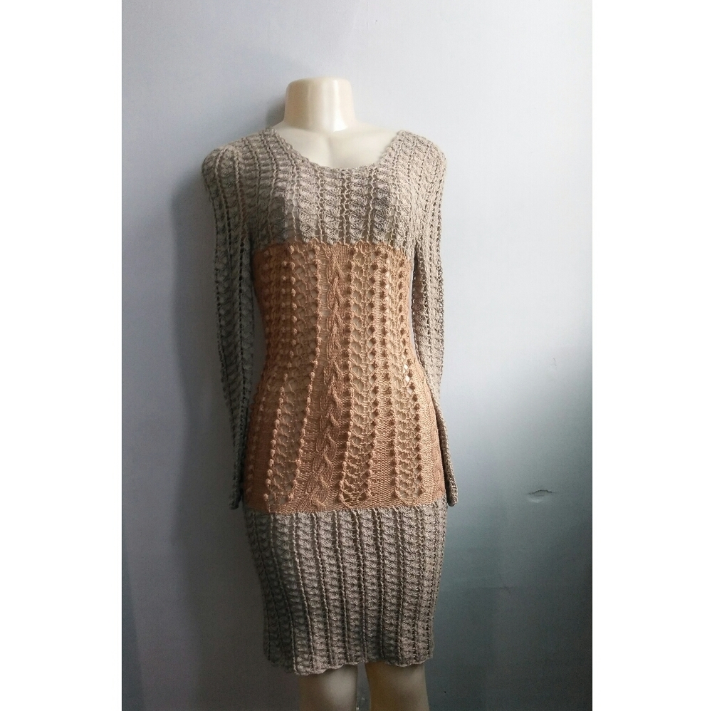 HMO (Harumi Momota) Sweater Dress